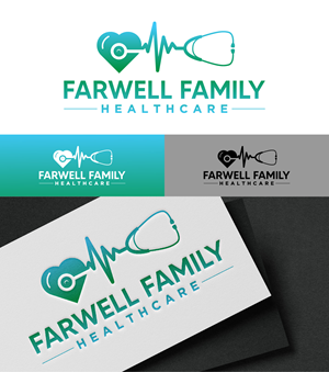 Logo-Design von DesignLima für Farwell Family Healthcare | Design: #30444443