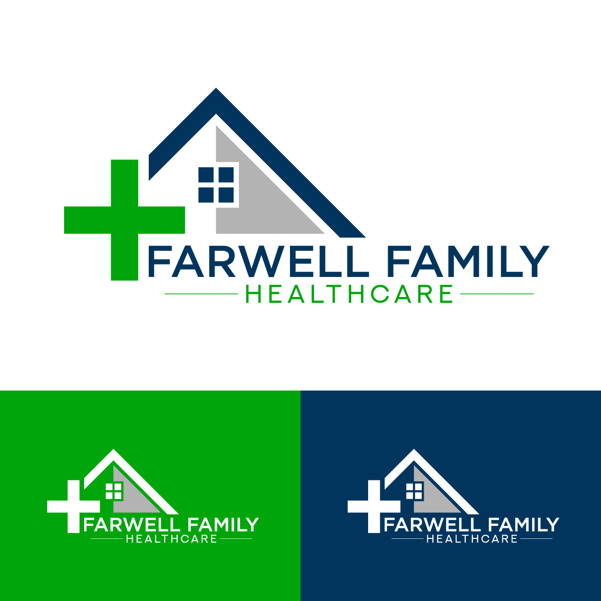Design de Logo par DesignLima pour Farwell Family Healthcare | Design #30444445