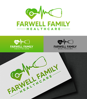 Design de Logo par DesignLima pour Farwell Family Healthcare | Design : #30470109