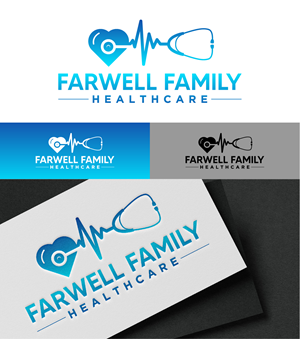 Design de Logo par DesignLima pour Farwell Family Healthcare | Design : #30470110