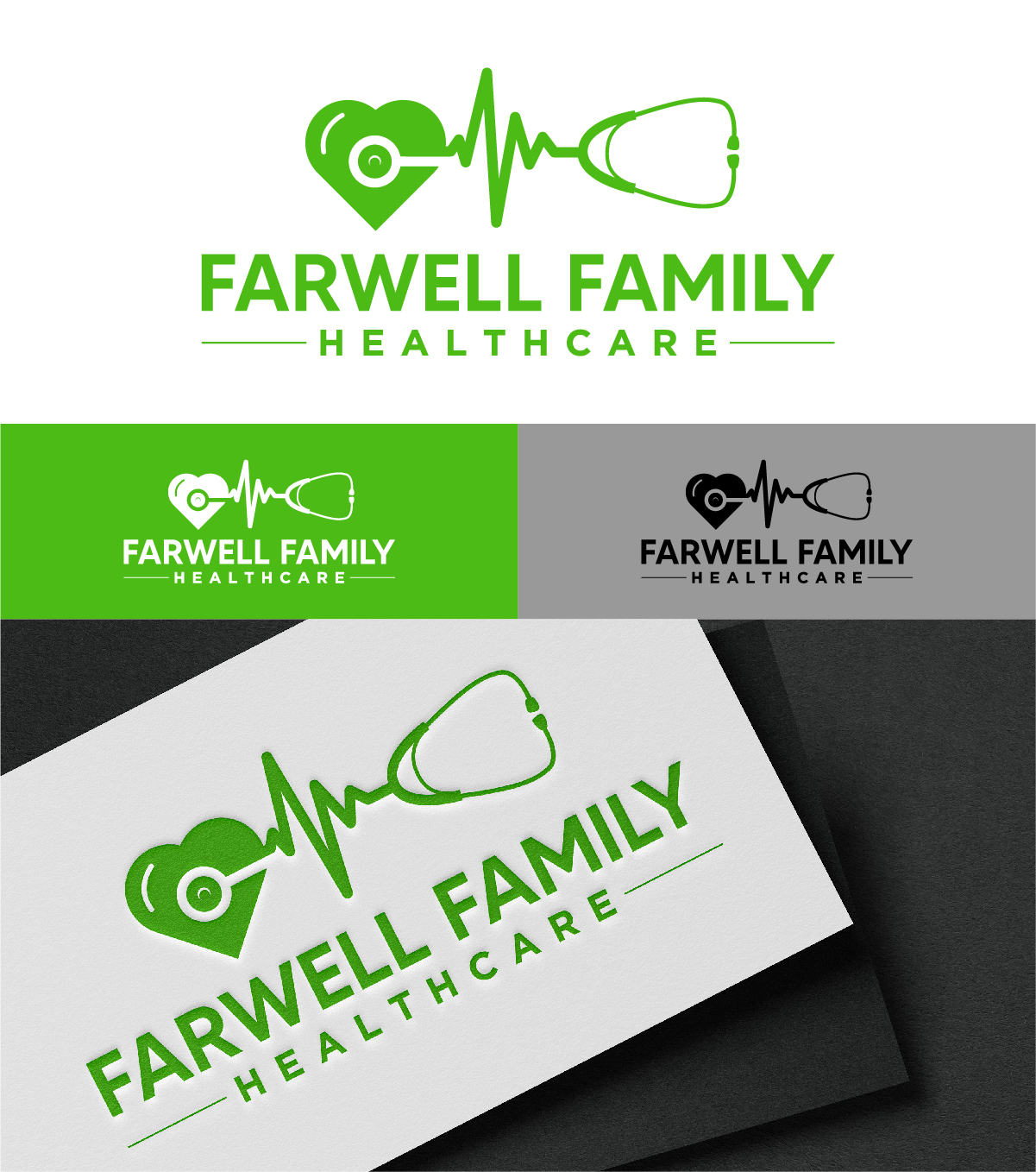 Design de Logo par DesignLima pour Farwell Family Healthcare | Design #30470111