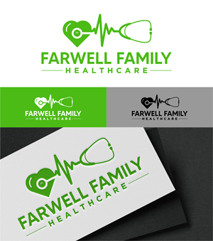 Design de Logo par DesignLima pour Farwell Family Healthcare | Design : #30470111