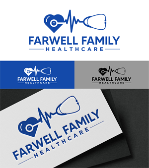 Design de Logo par DesignLima pour Farwell Family Healthcare | Design : #30470112