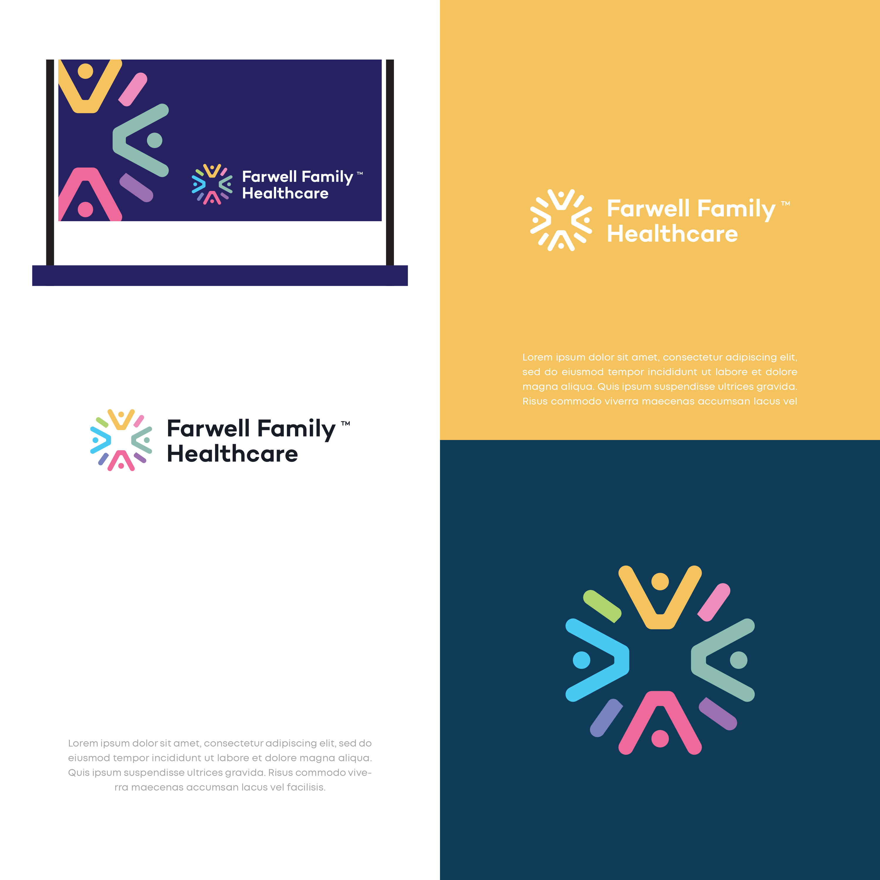 Diseño de Logo por vramar.roy para Farwell Family Healthcare | Diseño #30447842