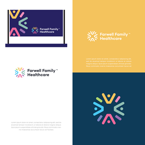 Logo Design by vramar.roy for Farwell Family Healthcare | Design #30447842