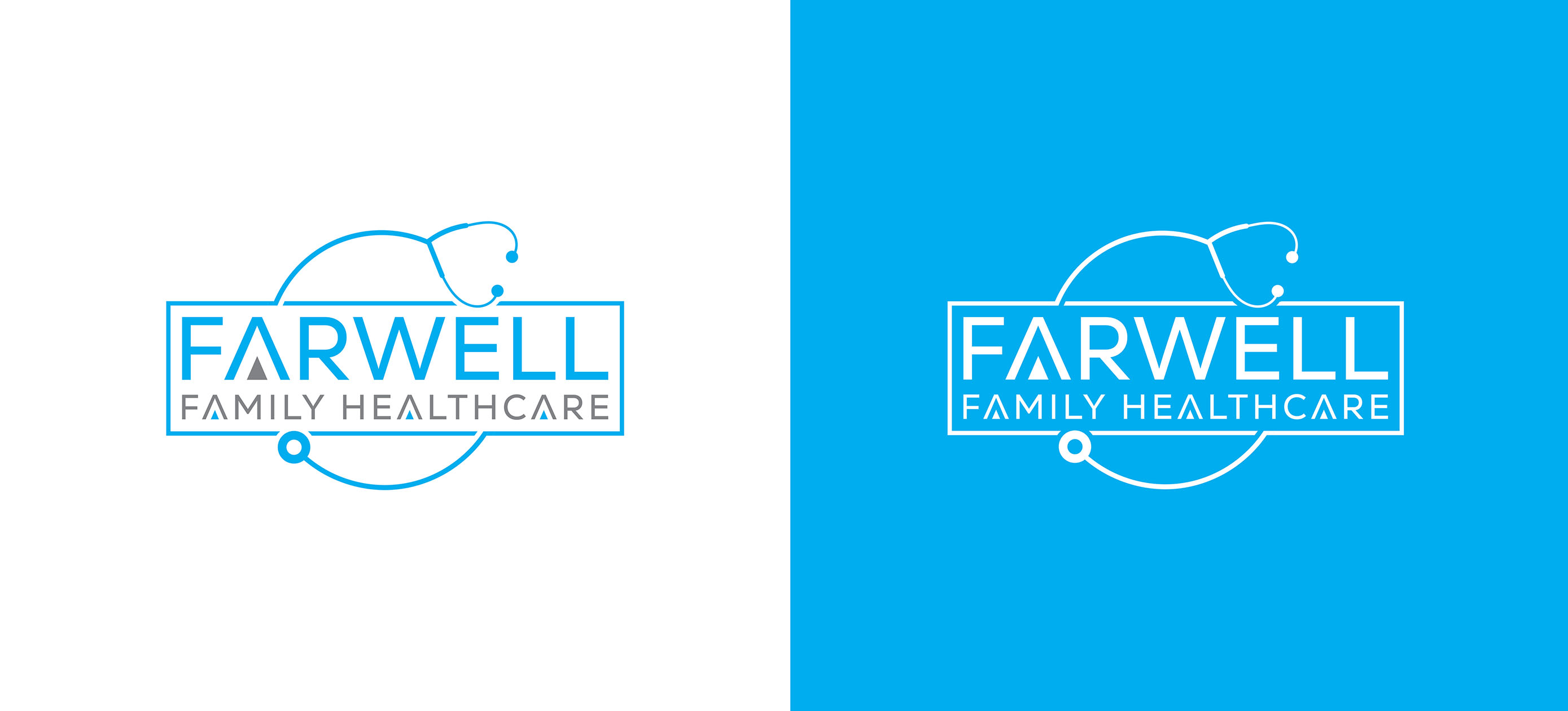 Logo Design by aexoagency for Farwell Family Healthcare | Design #30449637