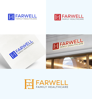 Design de Logo par aexoagency pour Farwell Family Healthcare | Design : #30455853