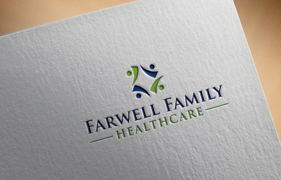 Logo Design by the majestic design for Farwell Family Healthcare | Design #30445366