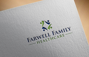 Logo Design by the majestic design for Farwell Family Healthcare | Design: #30445366