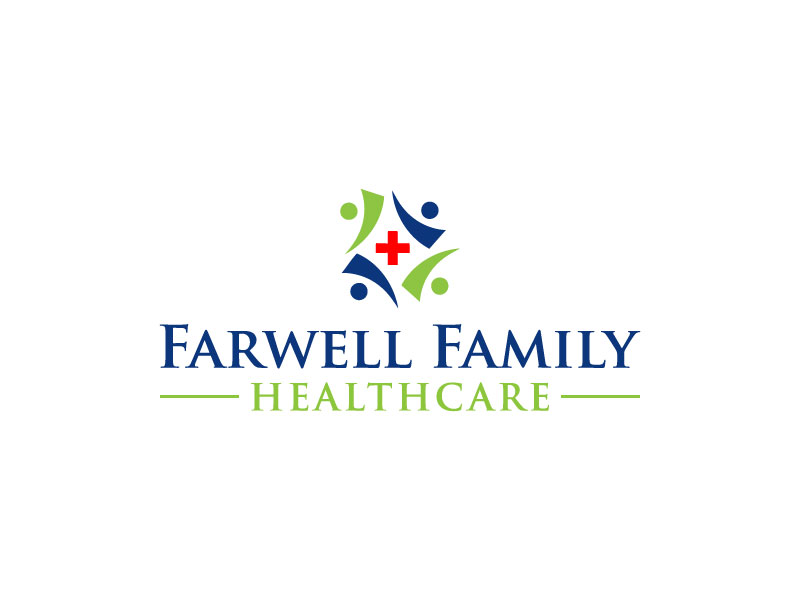 Logo Design by the majestic design for Farwell Family Healthcare | Design #30445367