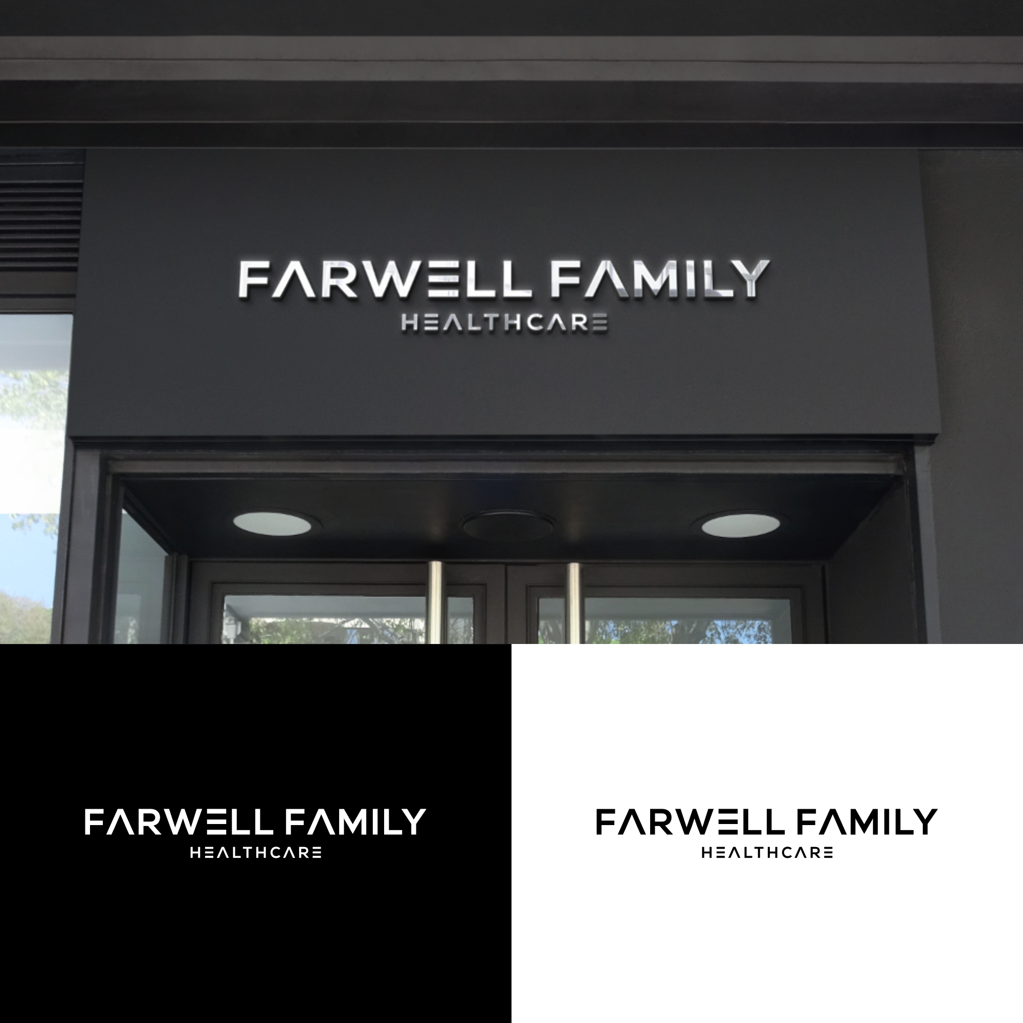 Logo Design by anak mama for Farwell Family Healthcare | Design #30441783