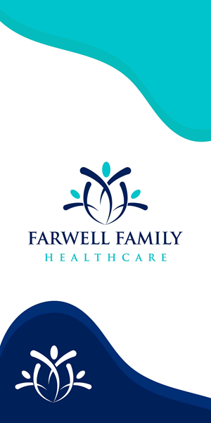 Logo Design by kaushal 05 for Farwell Family Healthcare | Design #30445008