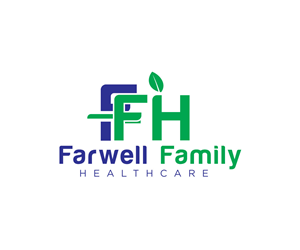 Logo-Design von Ansh Design für Farwell Family Healthcare | Design: #30445381