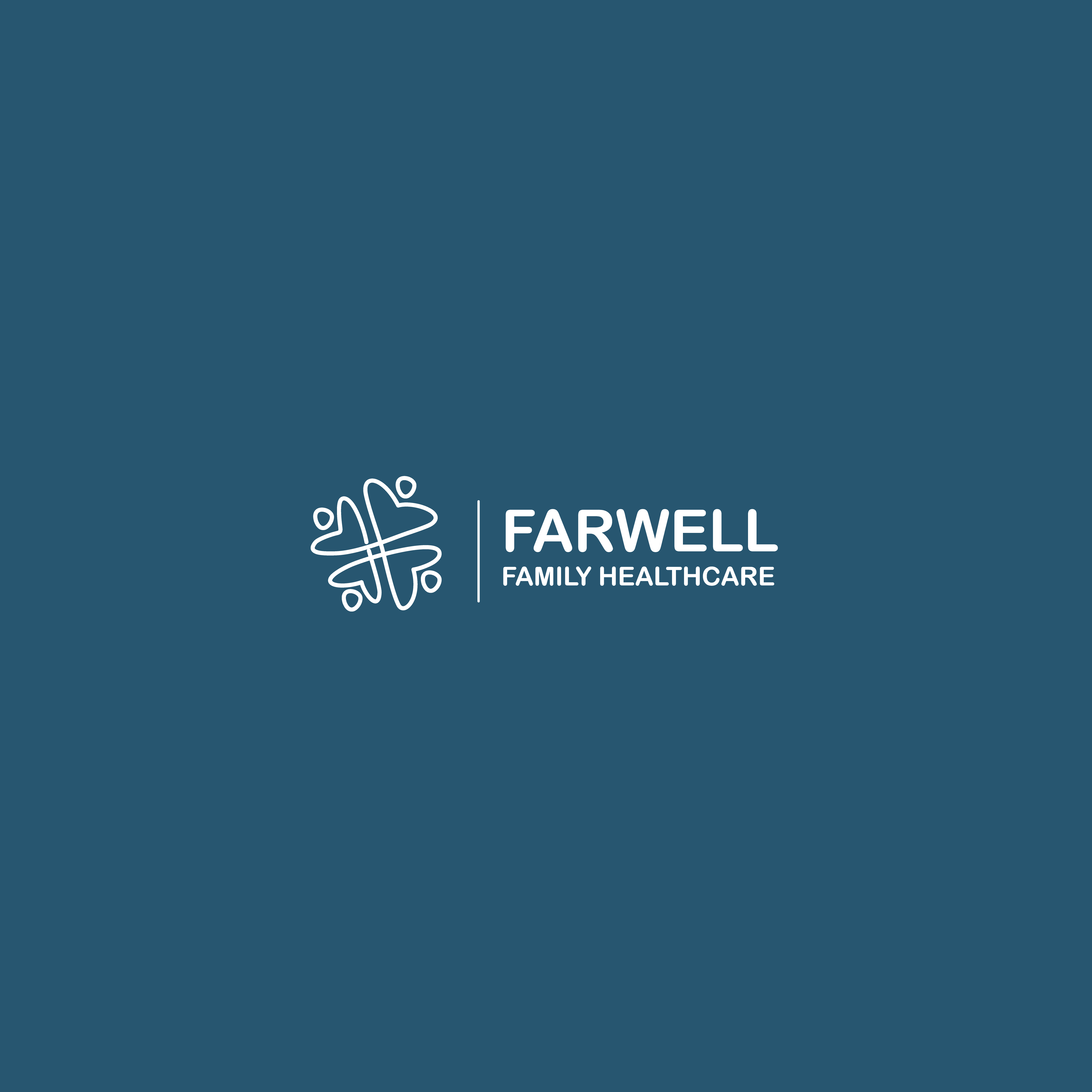 Logo Design by NK-graphicdesigner for Farwell Family Healthcare | Design #30442218