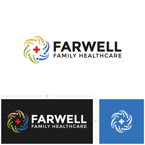 Logo Design by Md Shehidul Islam Rimon for Farwell Family Healthcare | Design: #30442398