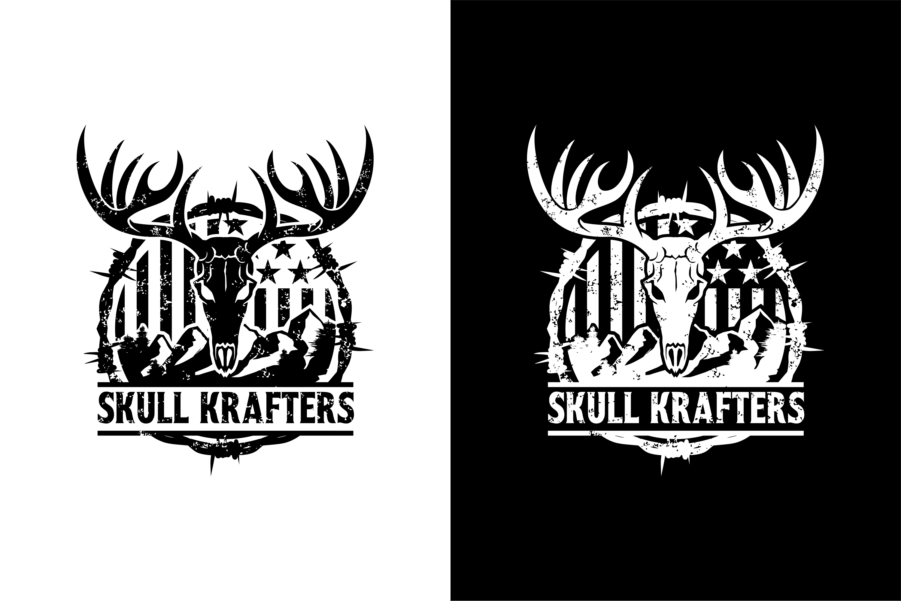 Logo-Design von pabriklogo für Skull Krafters | Design: #30450797