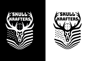 Logo Design by Tamerito for Skull Krafters | Design #30449180