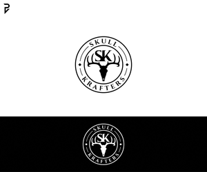 Logo-Design von poisonvectors für Skull Krafters | Design: #30441972