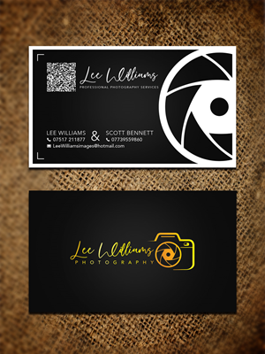 Business Card Design by Sandaruwan
