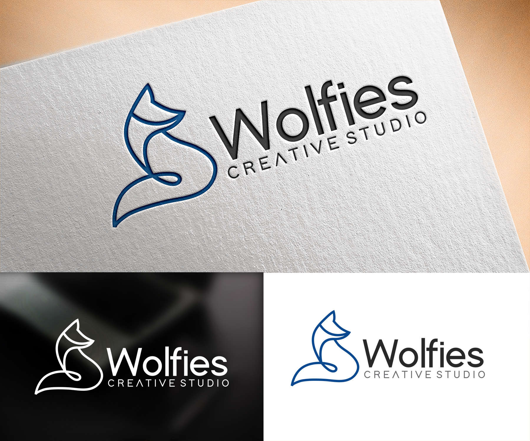 Logo Design by Vishak vasu for this project | Design #30472700