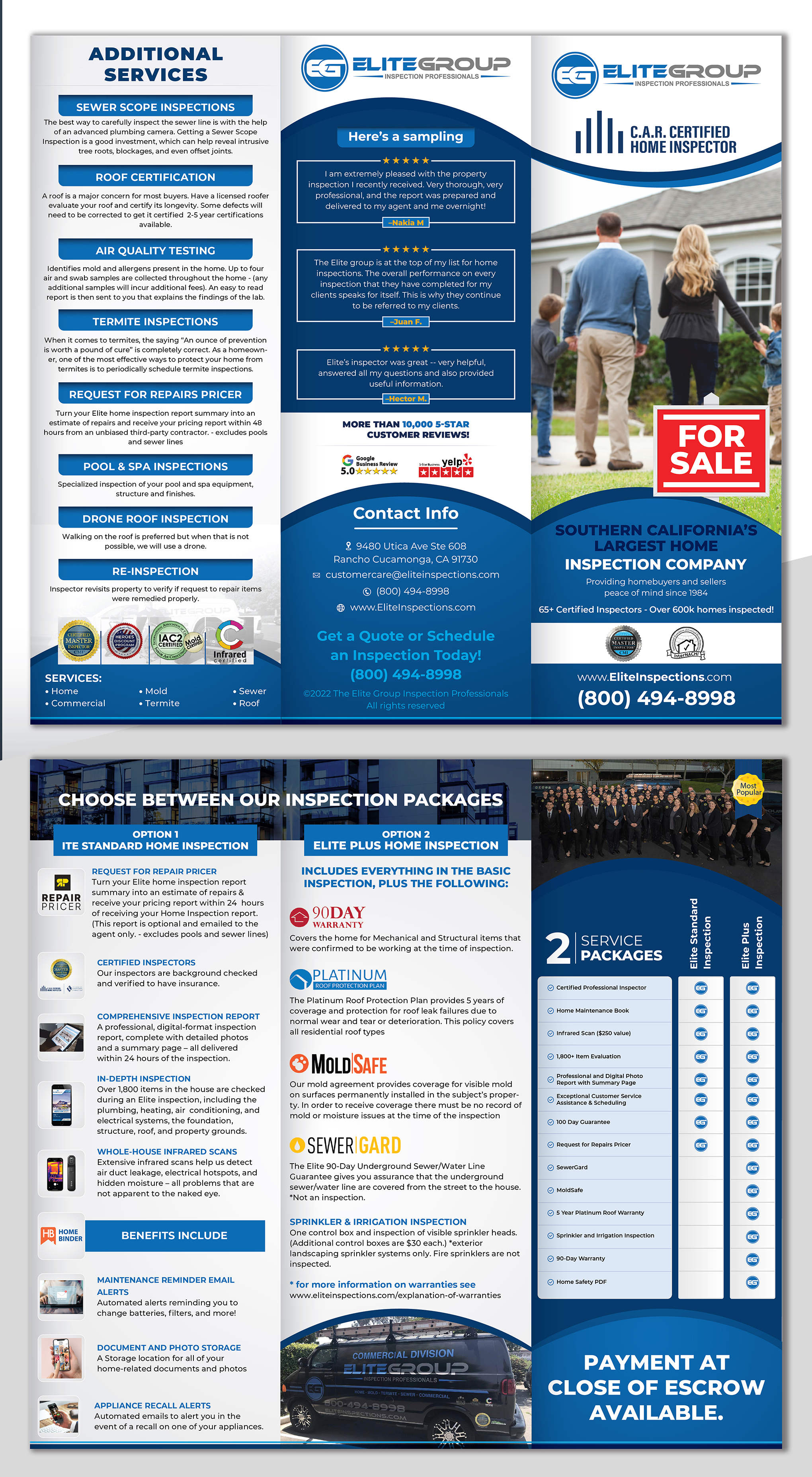 Brochure Design by creativemood438 for this project | Design #30439354