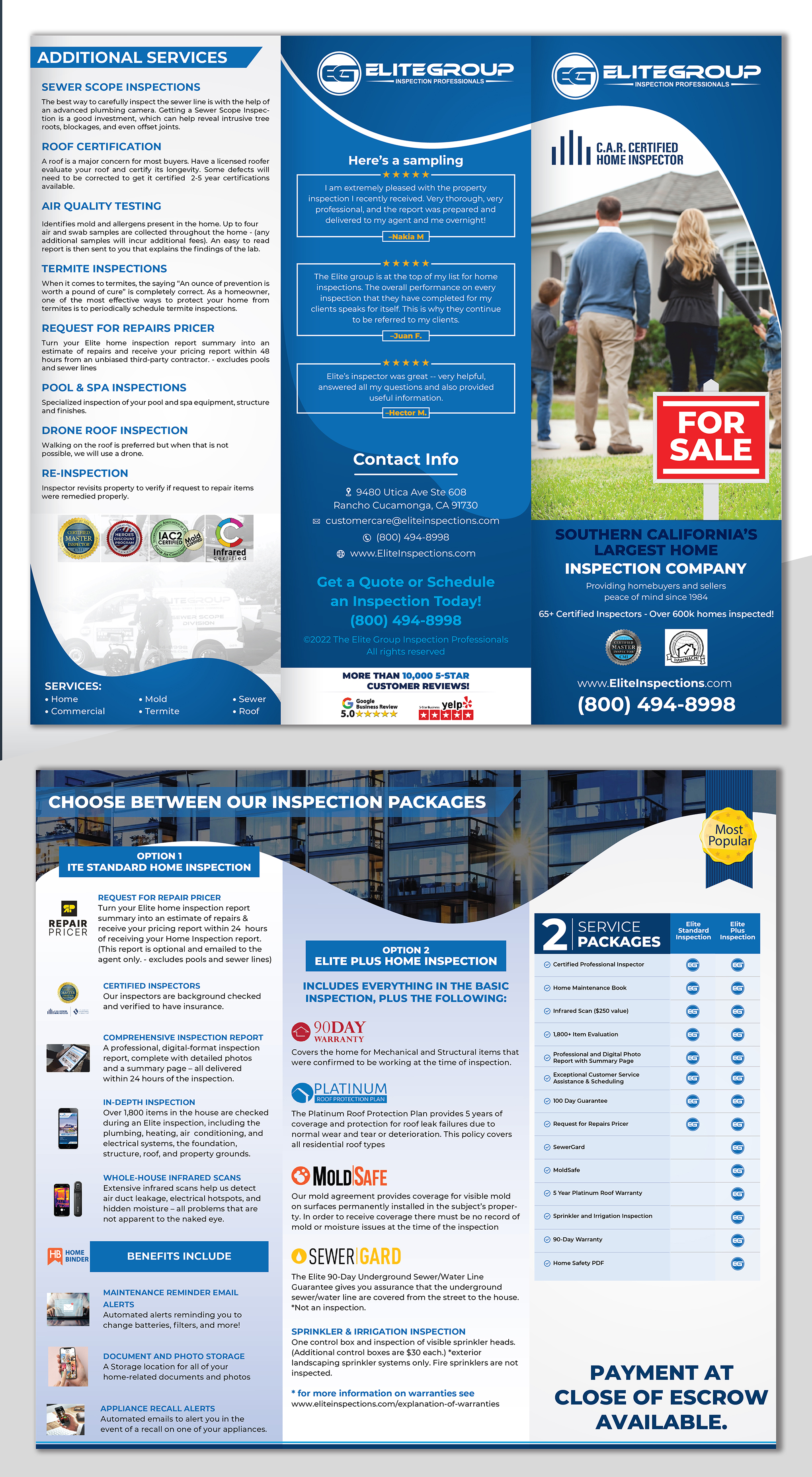 Brochure Design by creativemood438 for this project | Design #30439355
