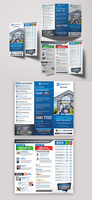 Design de Brochure par debdesign pour ce projet | Design : #30439342