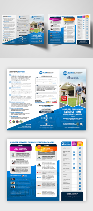 Design de Brochure par debdesign pour ce projet | Design : #30439422