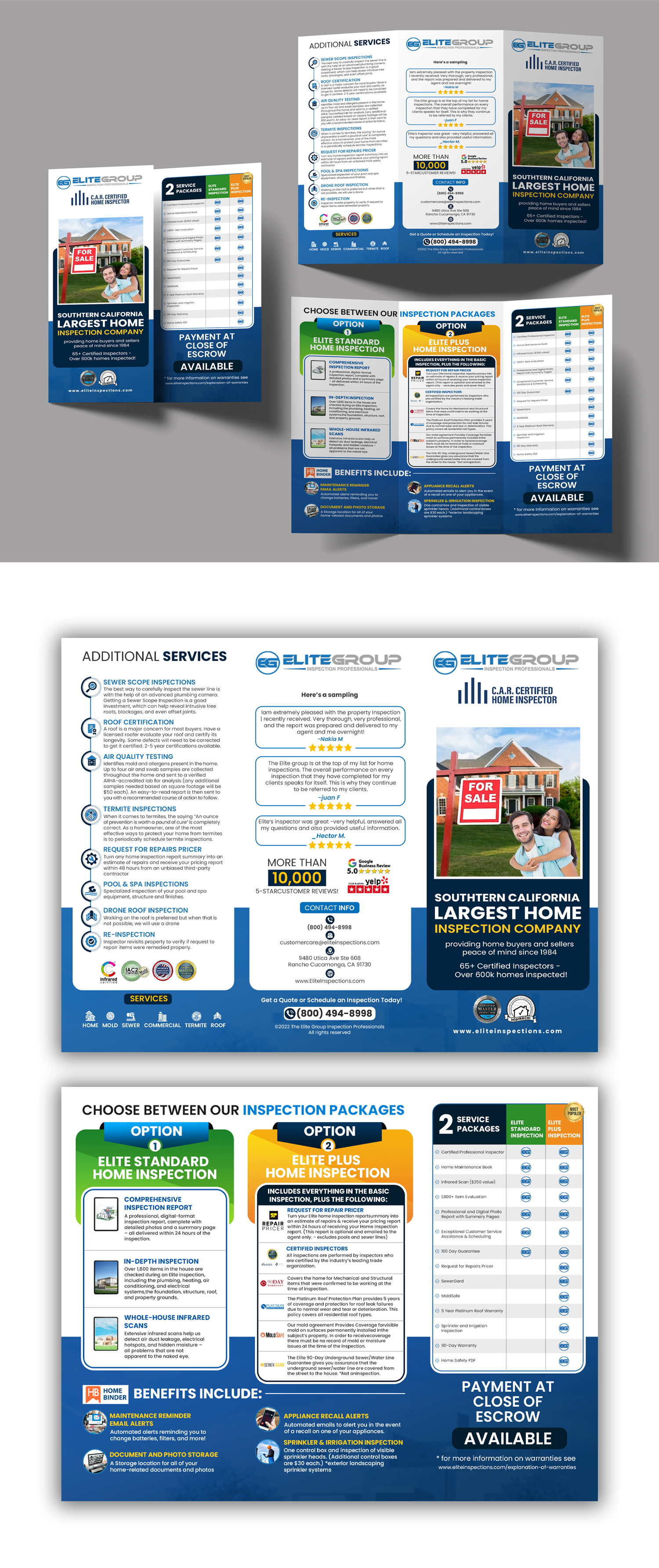 Brochure Design by debdesign for this project | Design #30439744