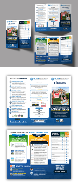 Design de Brochure par debdesign pour ce projet | Design : #30439744