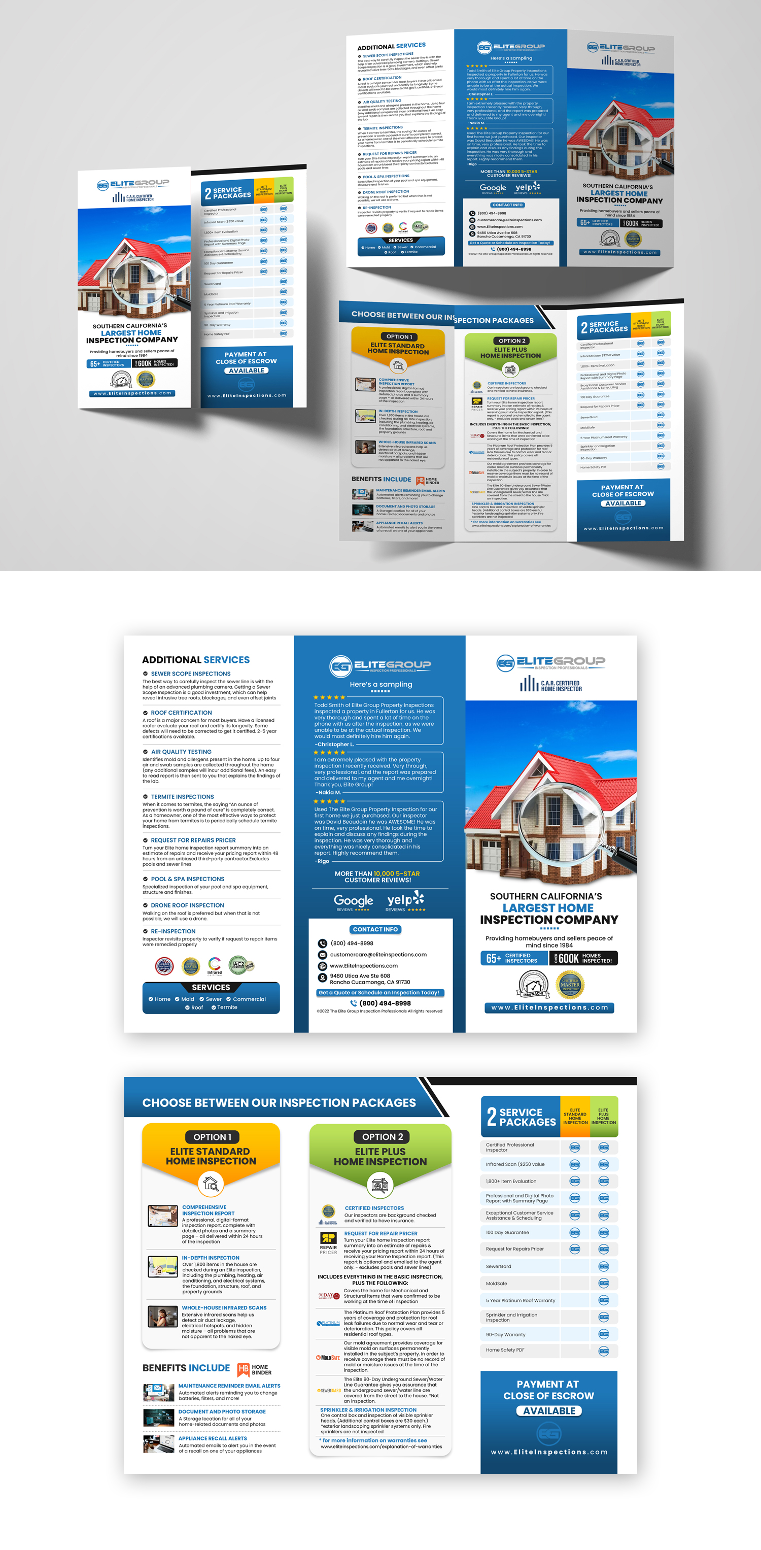 Brochure Design by debdesign for this project | Design: #30441507