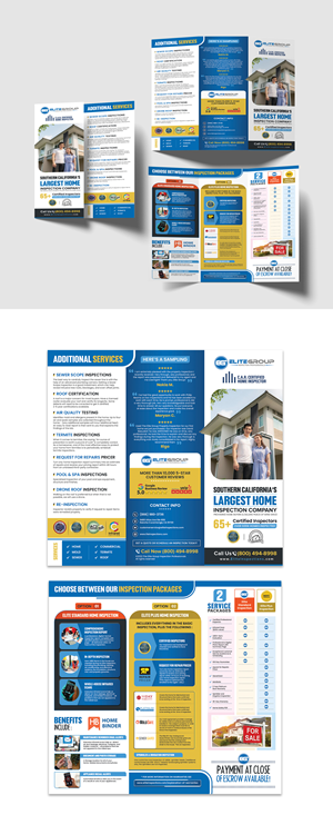 Brochure Design by debdesign