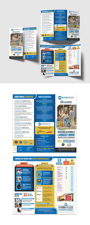 Design de Brochure par debdesign pour ce projet | Design : #30441870
