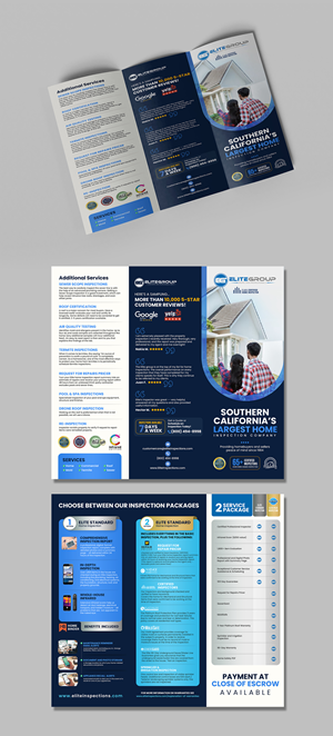 Design de Brochure par debdesign pour ce projet | Design : #30442885