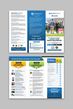 Design de Brochure par debdesign pour ce projet | Design : #30546104