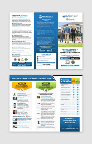 Design de Brochure par debdesign pour ce projet | Design : #30553050