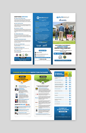 Design de Brochure par debdesign pour ce projet | Design : #30556546