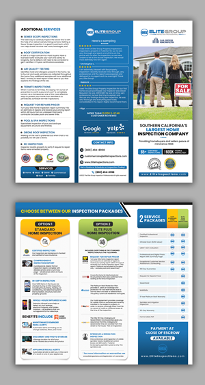 Design de Brochure par debdesign pour ce projet | Design : #30559586