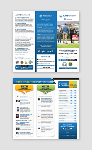 Design de Brochure par debdesign pour ce projet | Design : #30563959