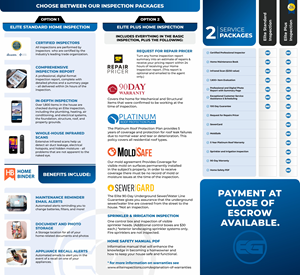 Brochure Design by yayina for this project | Design: #30438253