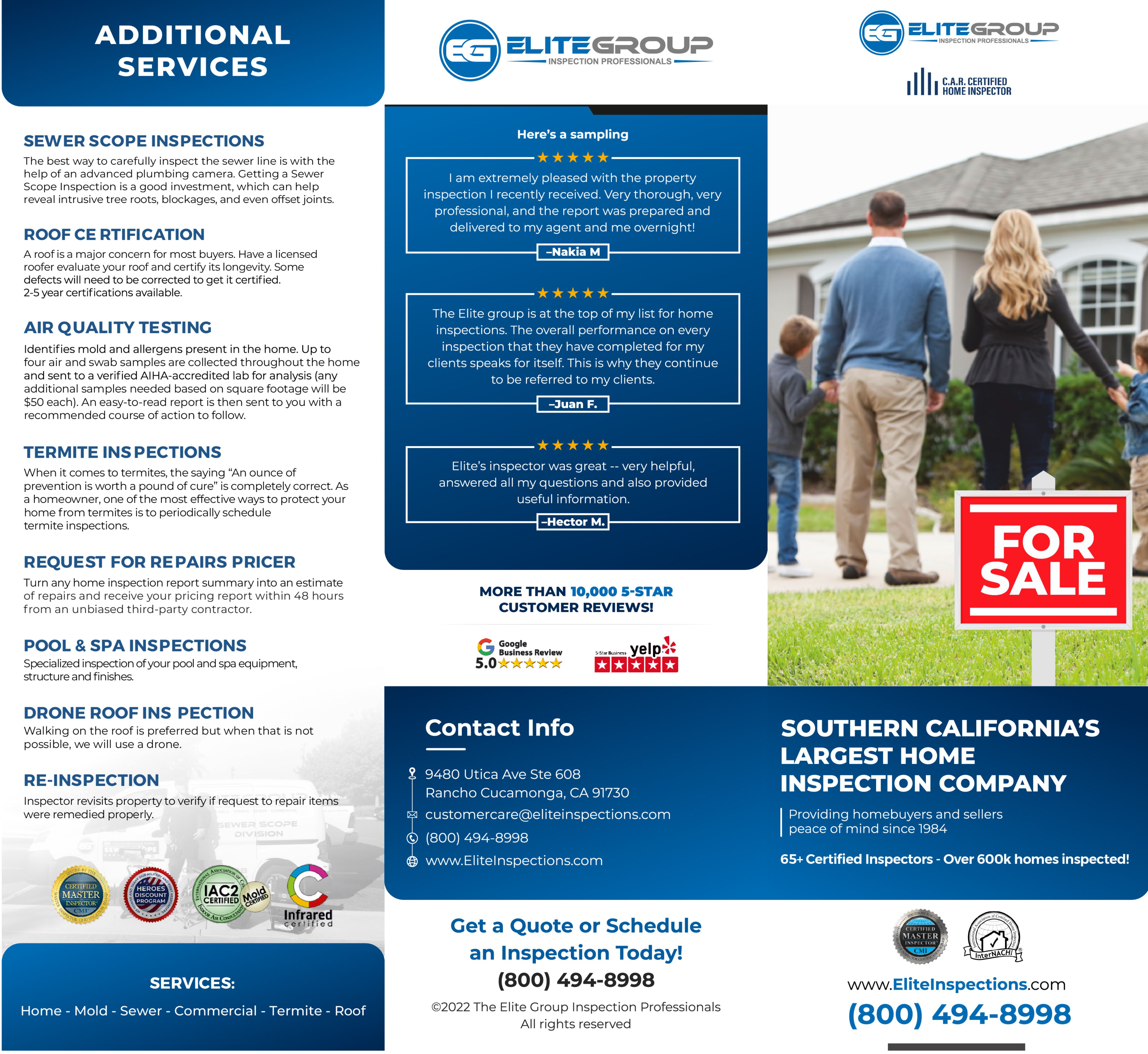 Brochure Design by yayina for this project | Design #30438255