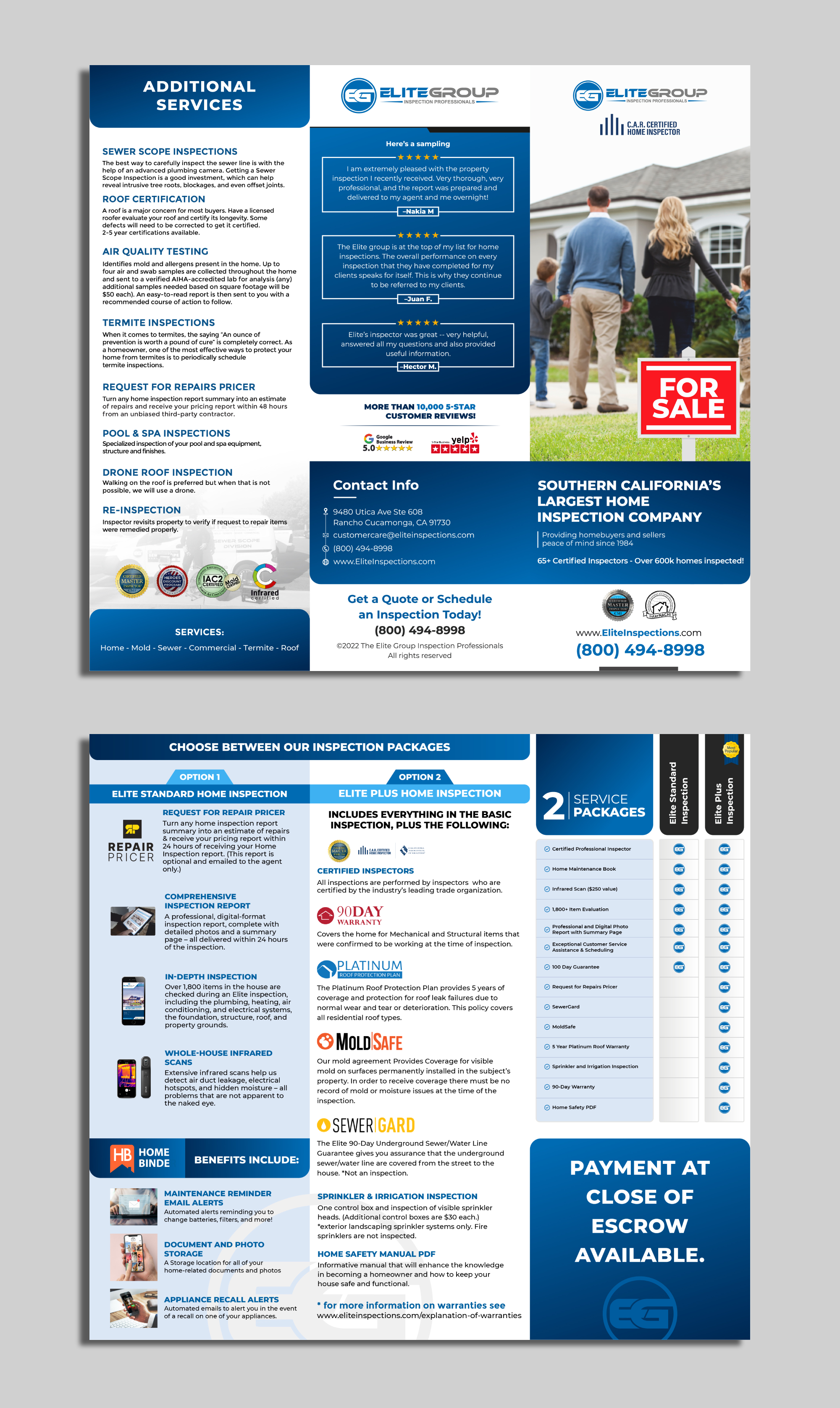 Brochure Design by ecorokerz for this project | Design #30437766