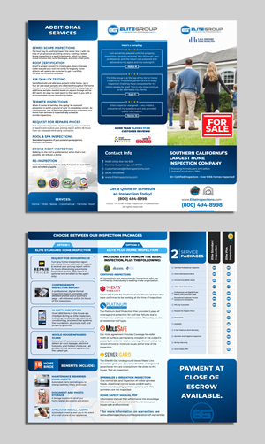 Design de Brochure par ecorokerz pour ce projet | Design : #30437894