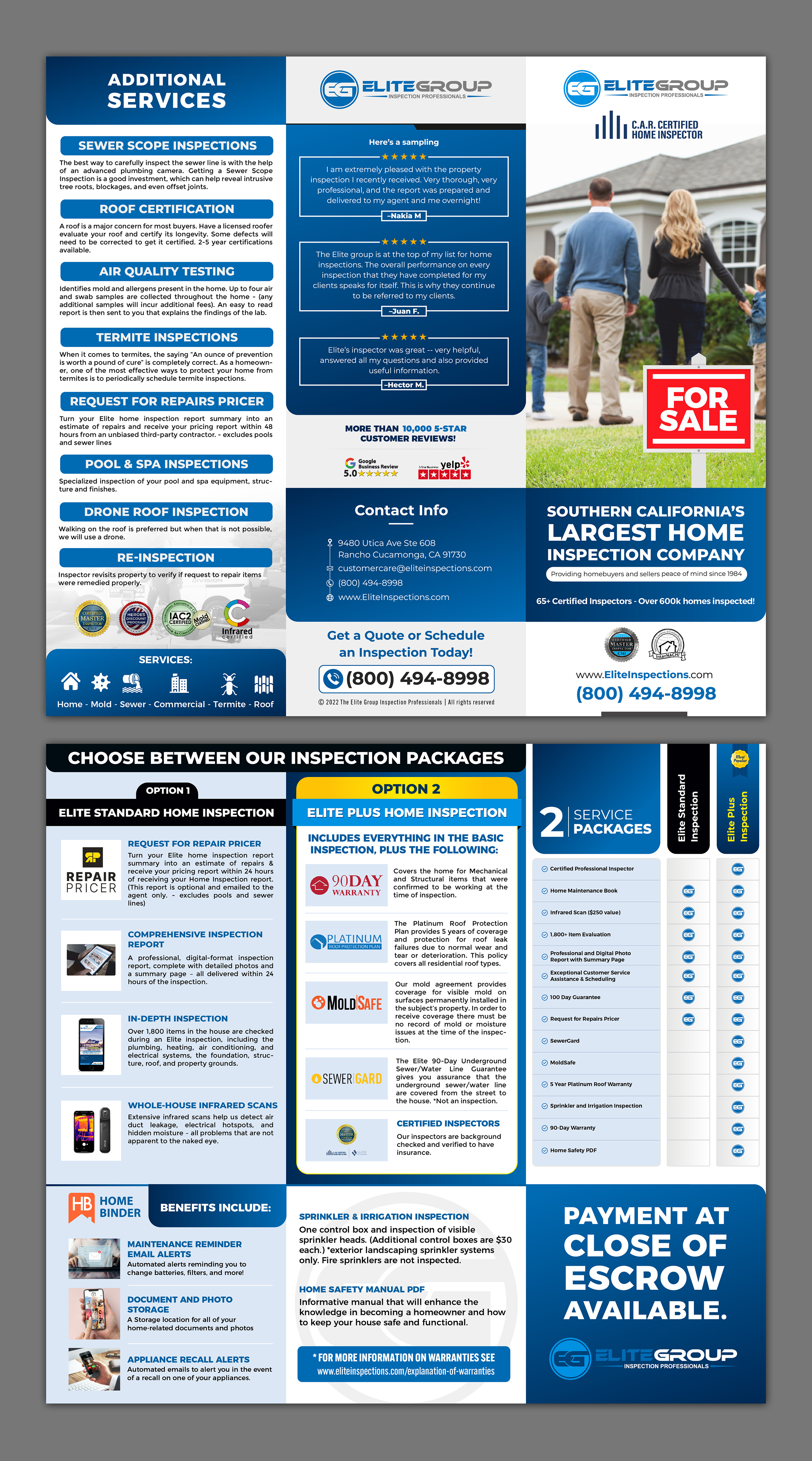 Design de Brochure par SAI DESIGNS pour ce projet | Design #30460427