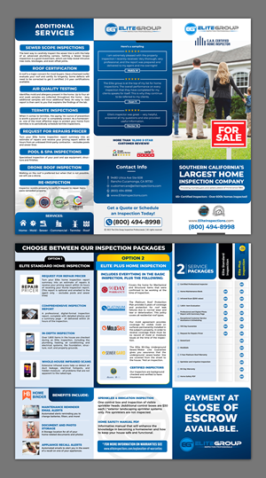 Design de Brochure par SAI DESIGNS pour ce projet | Design : #30460427