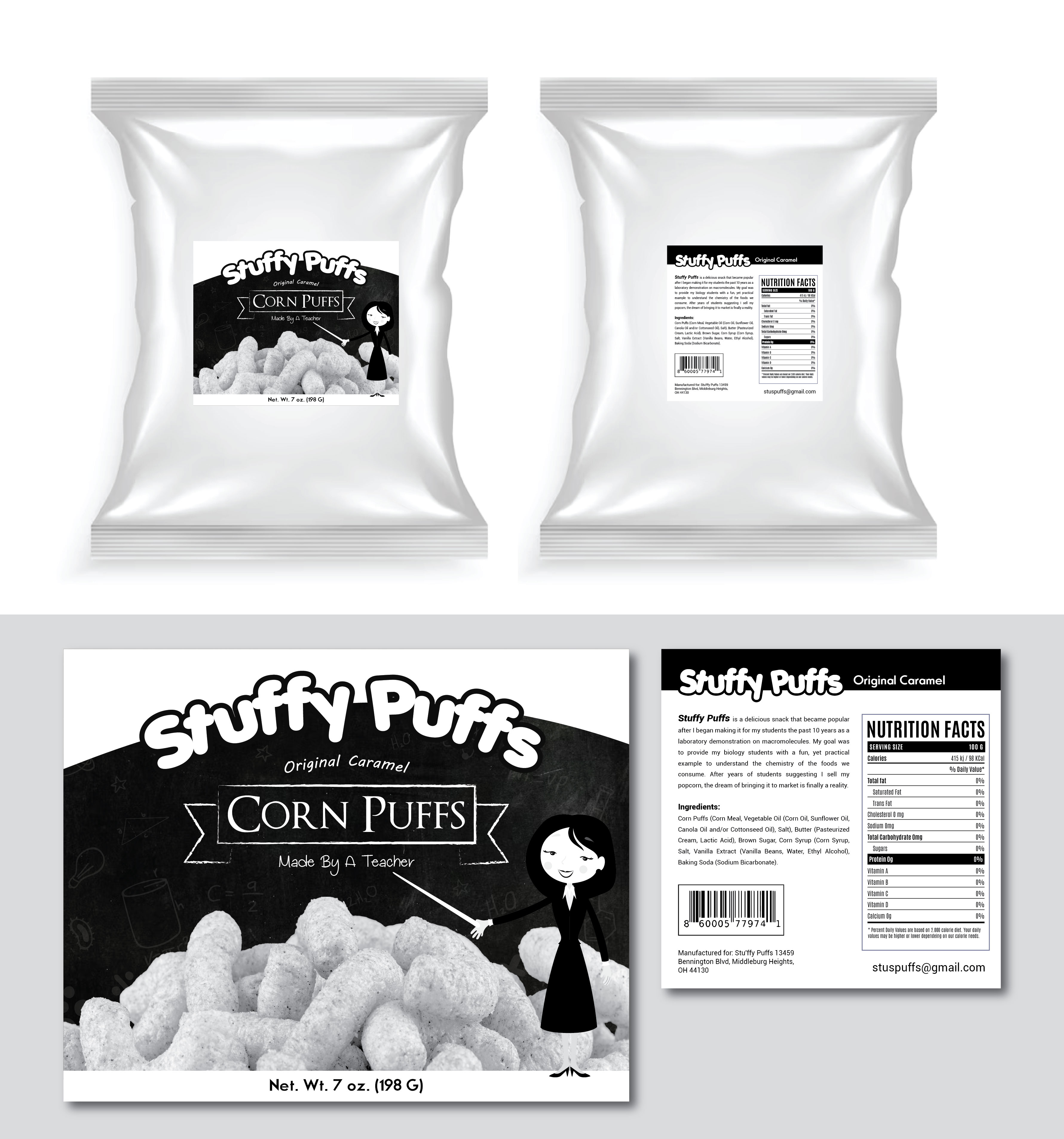 Design Étiquette par artbitin pour ce projet | Design #30442933