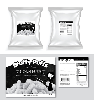 Design Étiquette par artbitin pour ce projet | Design : #30442933