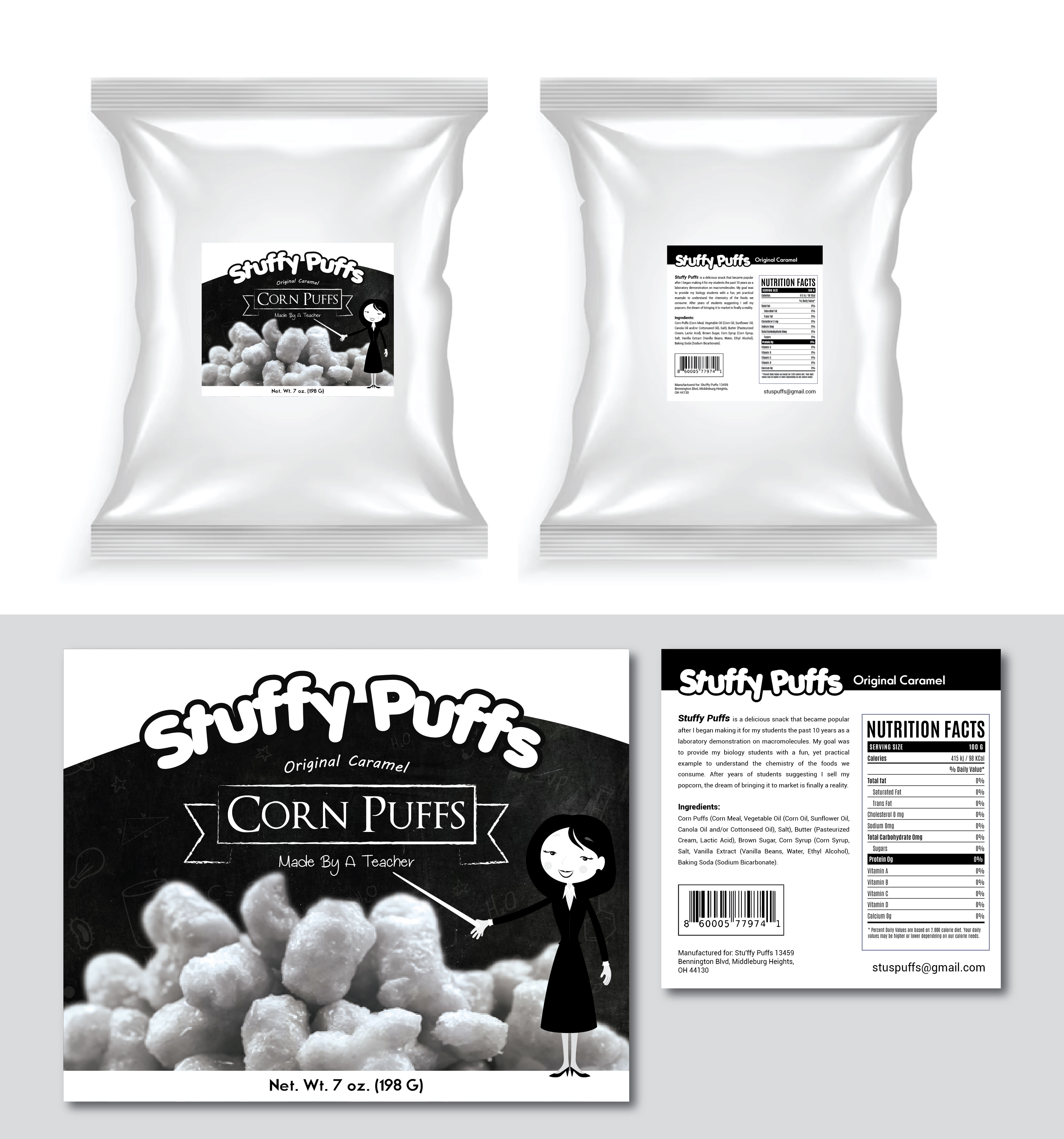 Design Étiquette par artbitin pour ce projet | Design #30451622