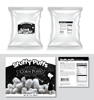 Design Étiquette par artbitin pour ce projet | Design : #30451622