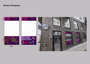 Signage Design by Emaar Creations for this project | Design: #30460827
